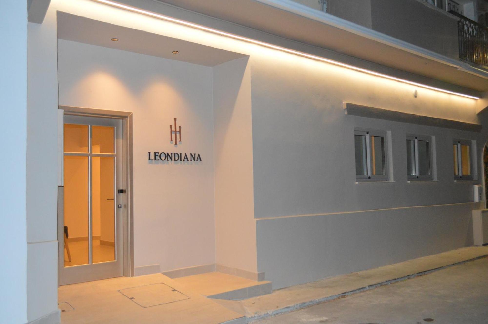 Leondiana Boutique Hotel Larnaka Exterior foto
